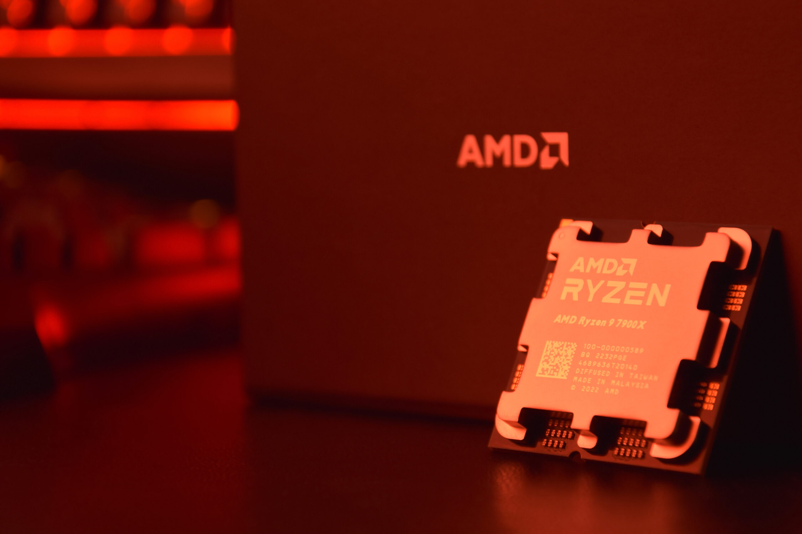 AMD CPU