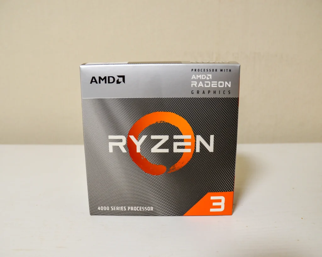 Ryzen3 4300G