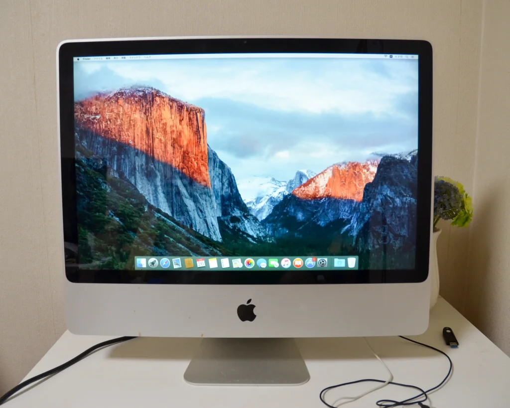 iMac Early 2009 24インチ