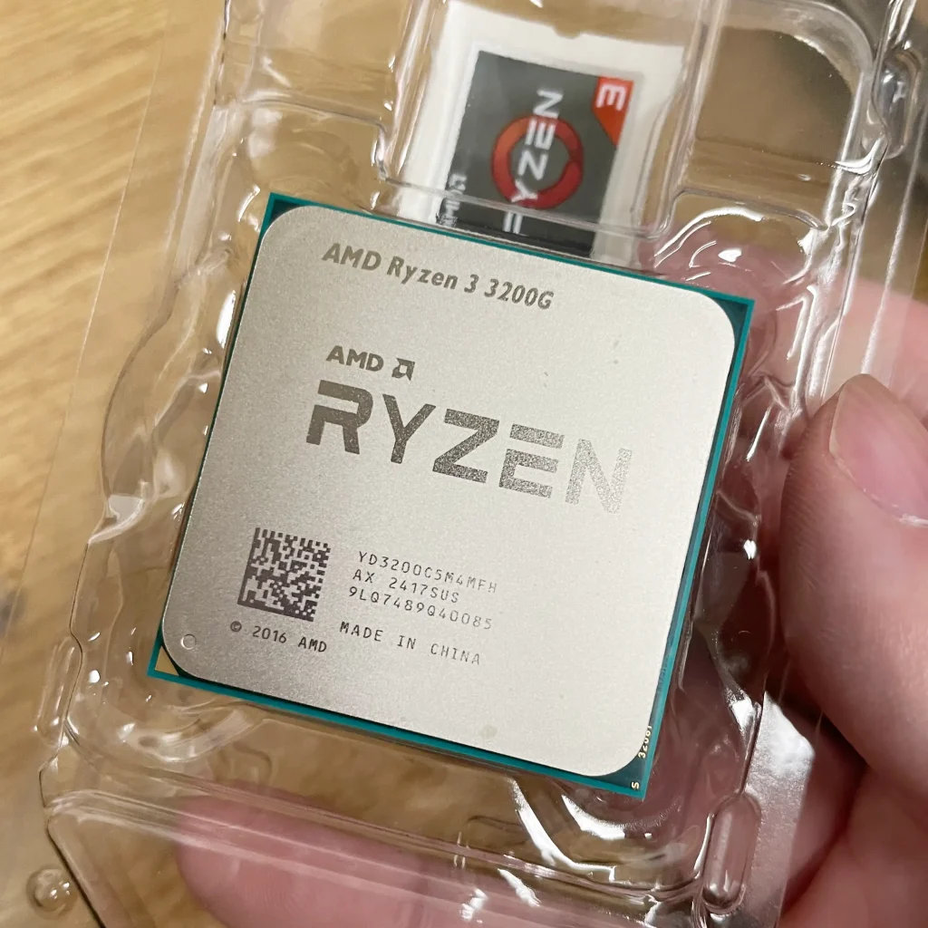 Ryzen3 3200G
