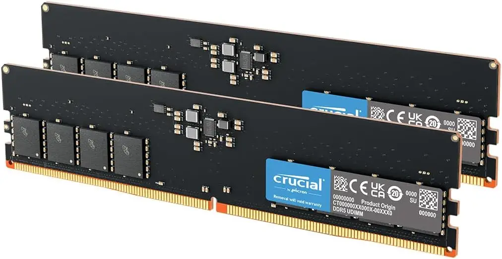 DDR5メモリ