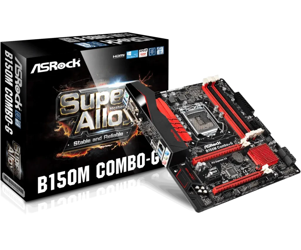 ASRock B150M Combo-G