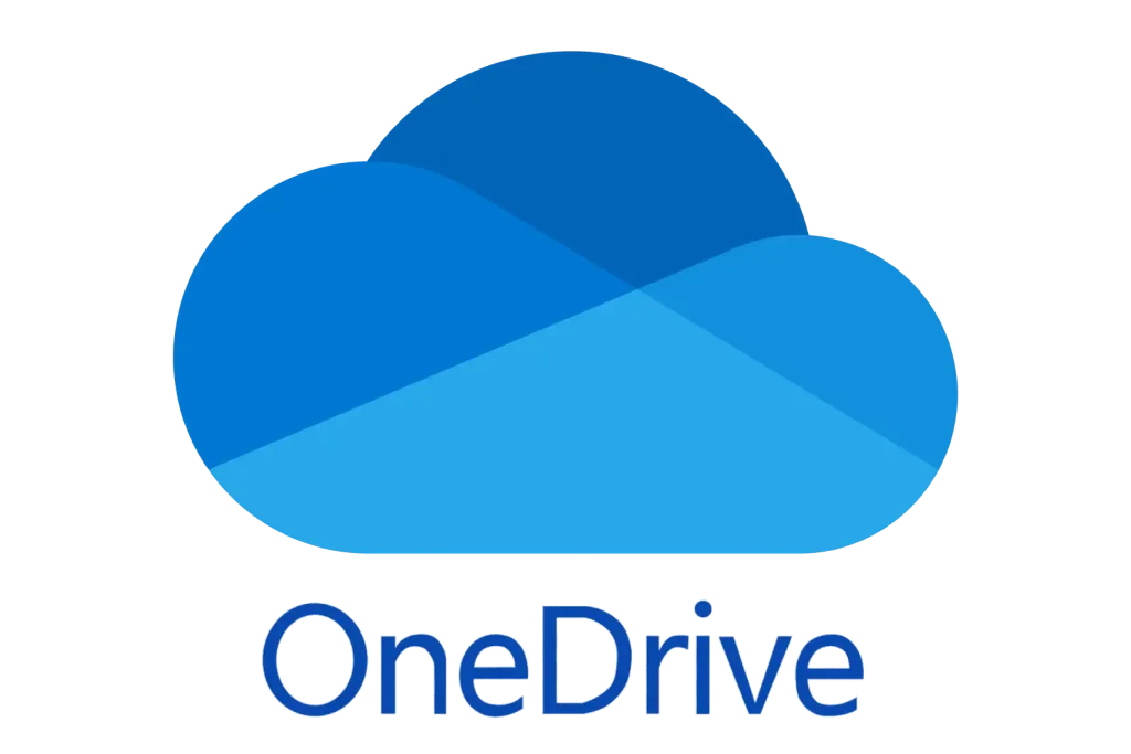 OneDriveロゴ