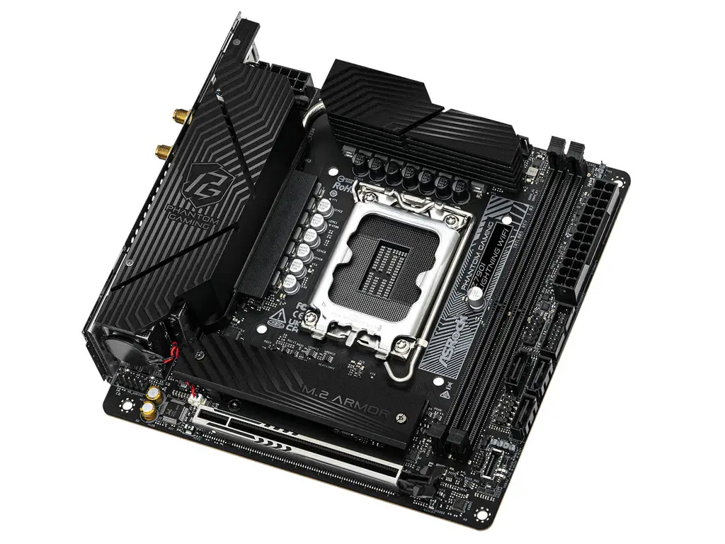 PHANTOM GAMING Z790I LIGHTNING WIFI