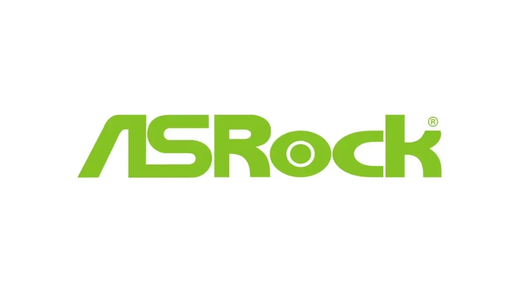 AsRockロゴ