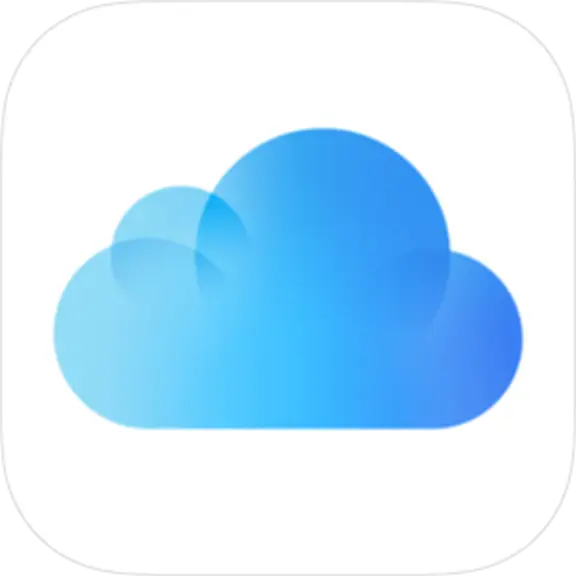 iCloudロゴ