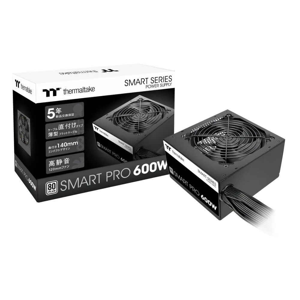 Thermaltake Smart Pro 600W