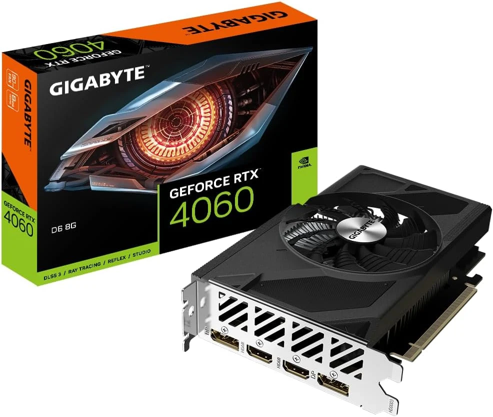 GIGABYTE GeForce RTX4060
