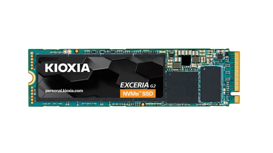 KIOXIA EXCERIA G2 SSD