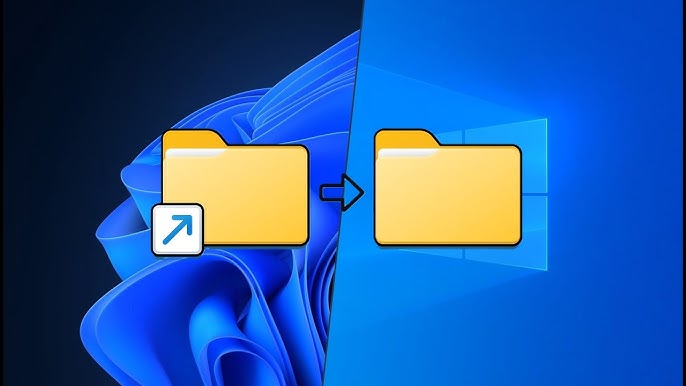 Windowsショートカットファイル