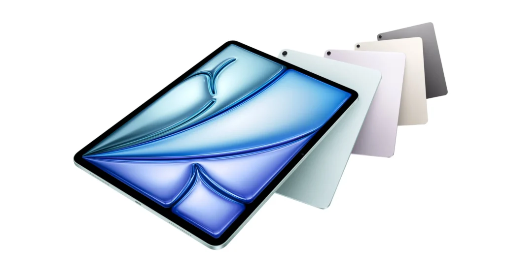 iPad Air M3