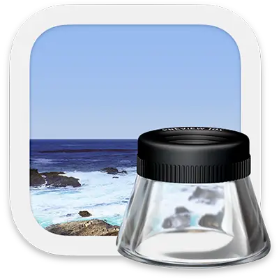 Macのスクリーンショットを起動するためのプレビューアプリ