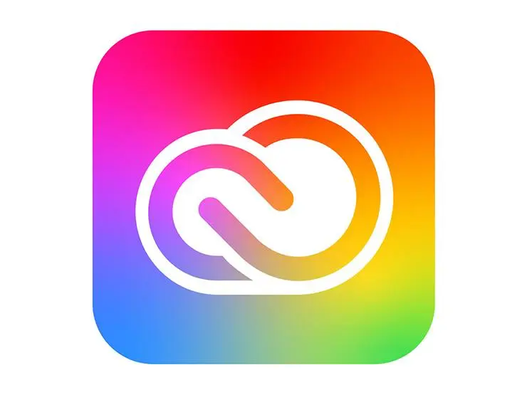 Adobe CCロゴ