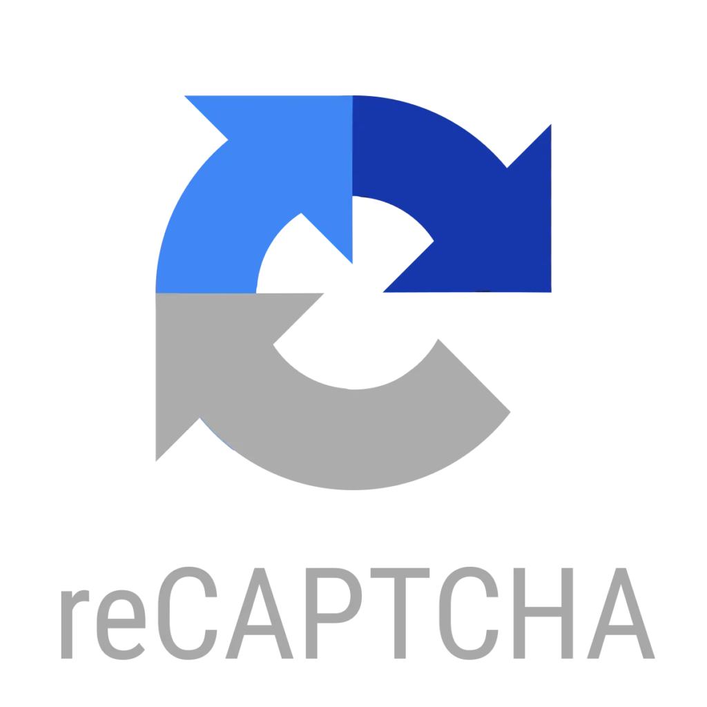 reCAPTCHAのロゴ