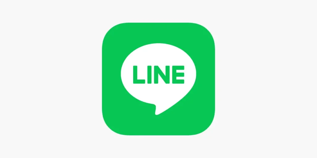LINEロゴ