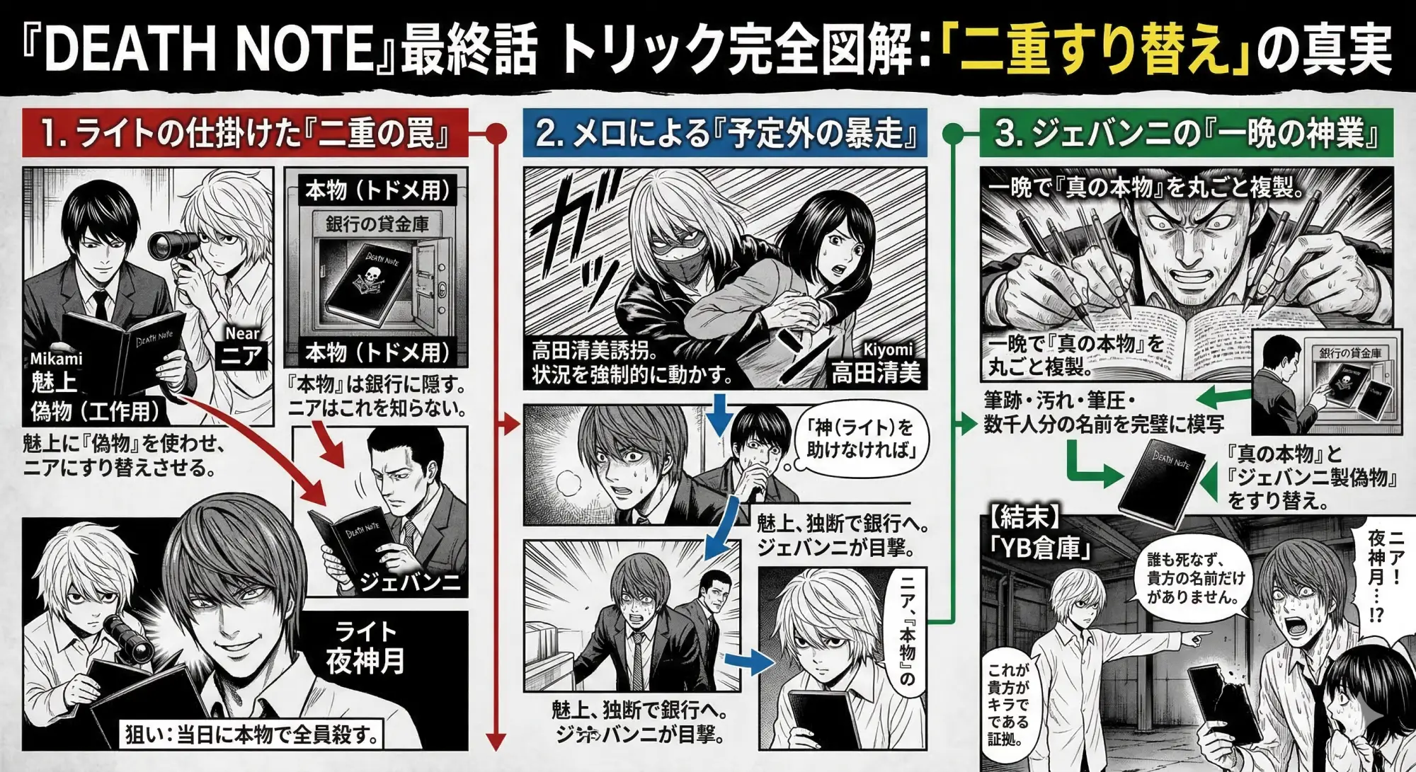 最後のトリックの図解